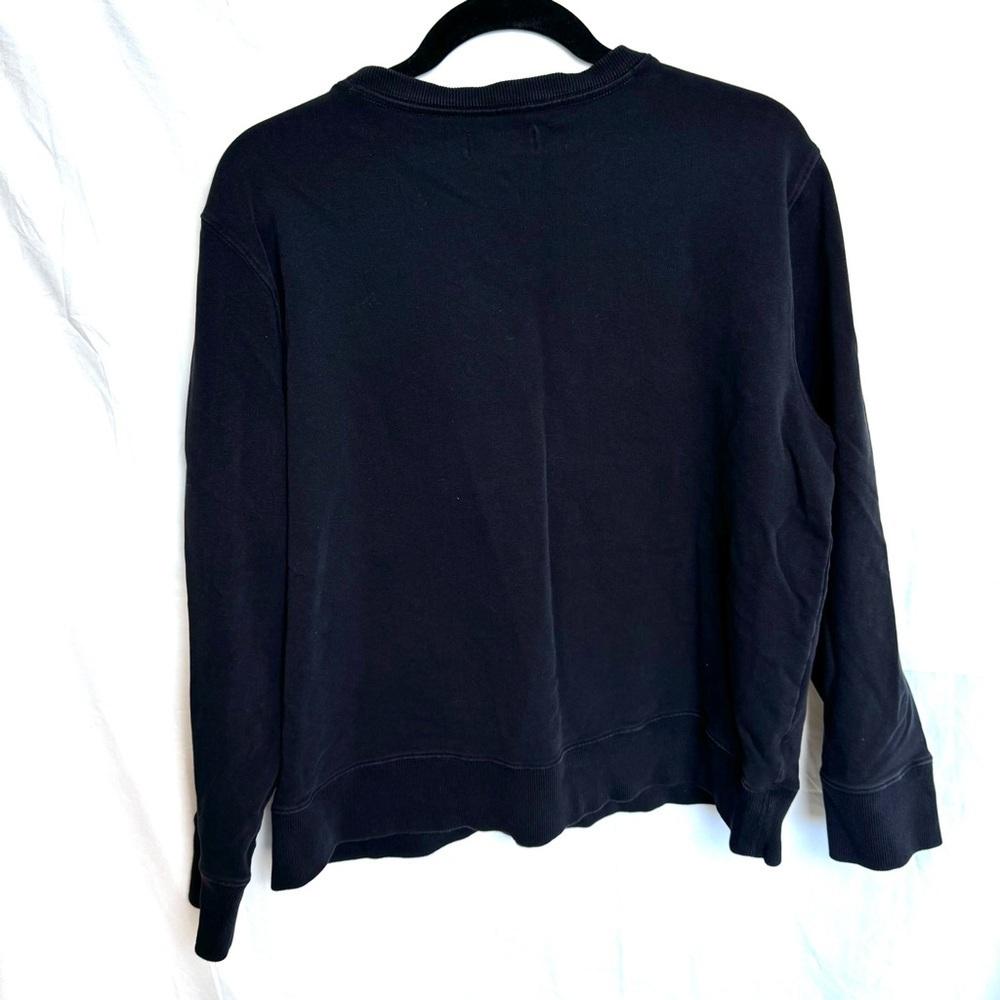 American Vintage Woman’s Crew Sweatshirt Size XL - Picture 5 of 9